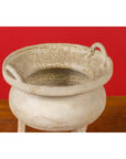 Chinese Han Dynasty Period Incense Burner circa 202 BC-200 AD with Tripod Base-4. Asian & Chinese Furniture, Art, Antiques, Vintage Home Décor for sale at FEA Home