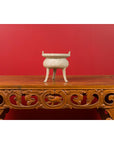 Chinese Han Dynasty Period Incense Burner circa 202 BC-200 AD with Tripod Base-11. Asian & Chinese Furniture, Art, Antiques, Vintage Home Décor for sale at FEA Home