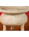 Chinese Han Dynasty Period Incense Burner circa 202 BC-200 AD with Tripod Base-13. Asian & Chinese Furniture, Art, Antiques, Vintage Home Décor for sale at FEA Home