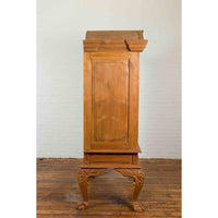 19th Century Antique Dutch Colonial Cabinet