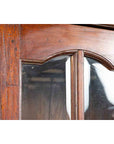 Early 20th Century Dutch Colonial Indonesian Display Cabinet-13. Asian & Chinese Furniture, Art, Antiques, Vintage Home Décor for sale at FEA Home