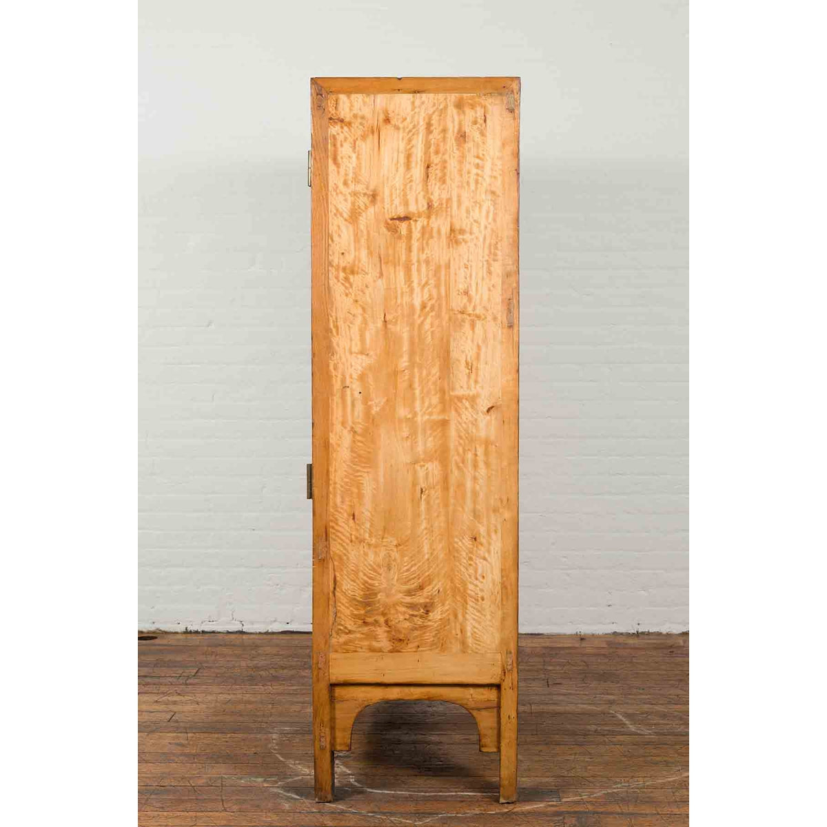 Vintage Elmwood Wedding Cabinet with Hidden Drawers-11. Asian &amp; Chinese Furniture, Art, Antiques, Vintage Home Décor for sale at FEA Home