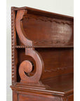 Early 20th Century Indonesian Display Cabinet with Shelves, Drawers and Doors-15. Asian & Chinese Furniture, Art, Antiques, Vintage Home Décor for sale at FEA Home
