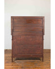 Early 20th Century Indonesian Display Cabinet with Shelves, Drawers and Doors-8. Asian & Chinese Furniture, Art, Antiques, Vintage Home Décor for sale at FEA Home