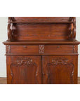Early 20th Century Indonesian Display Cabinet with Shelves, Drawers and Doors-10. Asian & Chinese Furniture, Art, Antiques, Vintage Home Décor for sale at FEA Home
