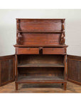Early 20th Century Indonesian Display Cabinet with Shelves, Drawers and Doors-7. Asian & Chinese Furniture, Art, Antiques, Vintage Home Décor for sale at FEA Home