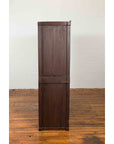 Japanese Taishō Period Early 20th Century Kiri Wood Mizuya Dansu Kitchen Cabinet-11. Asian & Chinese Furniture, Art, Antiques, Vintage Home Décor for sale at FEA Home
