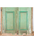 19th Century Indian Wood and Grate Window-10. Asian & Chinese Furniture, Art, Antiques, Vintage Home Décor for sale at FEA Home