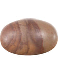 Medium Hindu Two-Toned Shiva Lingam Stone from the Narmada River-1. Asian & Chinese Furniture, Art, Antiques, Vintage Home Décor for sale at FEA Home