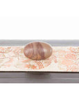 Medium Hindu Two-Toned Shiva Lingam Stone from the Narmada River-6. Asian & Chinese Furniture, Art, Antiques, Vintage Home Décor for sale at FEA Home