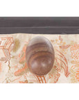 Medium Hindu Two-Toned Shiva Lingam Stone from the Narmada River-7. Asian & Chinese Furniture, Art, Antiques, Vintage Home Décor for sale at FEA Home
