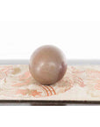 Medium Hindu Two-Toned Shiva Lingam Stone from the Narmada River-11. Asian & Chinese Furniture, Art, Antiques, Vintage Home Décor for sale at FEA Home