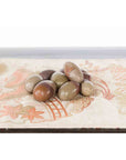 Ten Small Loose and Assorted Shiva Lingam Stones from the Narmada River-8. Asian & Chinese Furniture, Art, Antiques, Vintage Home Décor for sale at FEA Home
