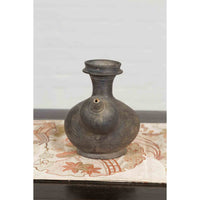 Thai Earthenware Ewer Kendi Ritual Water Vessel