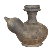 Thai Earthenware Ewer Kendi Ritual Water Vessel