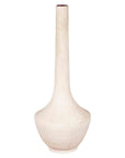 Northern Thai Chiang Mai White Contemporary Vase from the Prem Collection-1. Asian & Chinese Furniture, Art, Antiques, Vintage Home Décor for sale at FEA Home