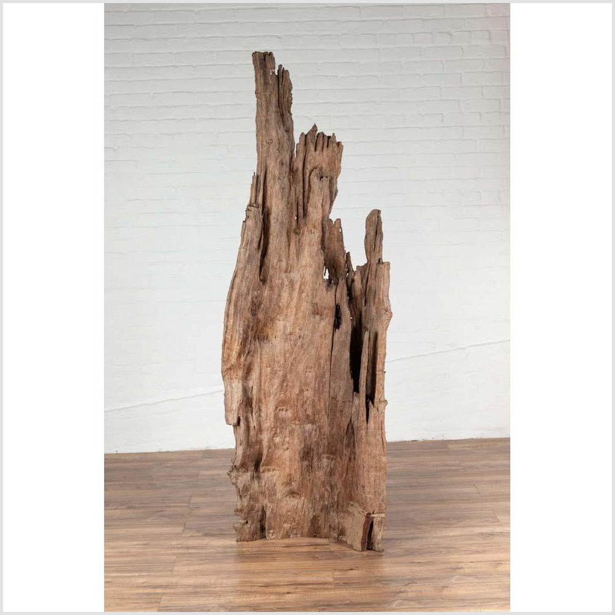 Ancient Driftwood Carving from Northern Thailand Found in the Chiang Mai Region-4. Asian &amp; Chinese Furniture, Art, Antiques, Vintage Home Décor for sale at FEA Home