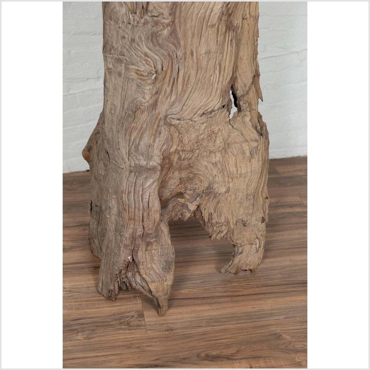Ancient Driftwood Carving from Northern Thailand Found in the Chiang Mai Region-15. Asian &amp; Chinese Furniture, Art, Antiques, Vintage Home Décor for sale at FEA Home