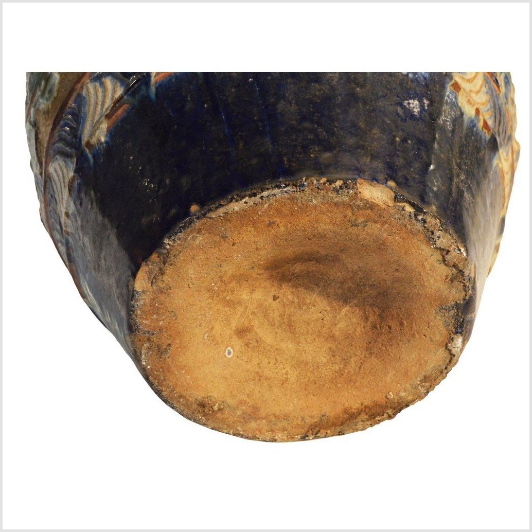 Antique Annamese Water Jar-2. Asian & Chinese Furniture, Art, Antiques, Vintage Home Décor for sale at FEA Home
