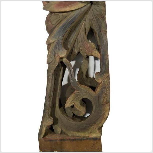 Antique Asian Carving-3. Asian &amp; Chinese Furniture, Art, Antiques, Vintage Home Décor for sale at FEA Home