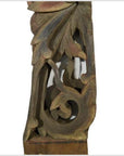 Antique Asian Carving-3. Asian & Chinese Furniture, Art, Antiques, Vintage Home Décor for sale at FEA Home
