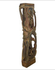 Antique Asian Carving-4. Asian & Chinese Furniture, Art, Antiques, Vintage Home Décor for sale at FEA Home