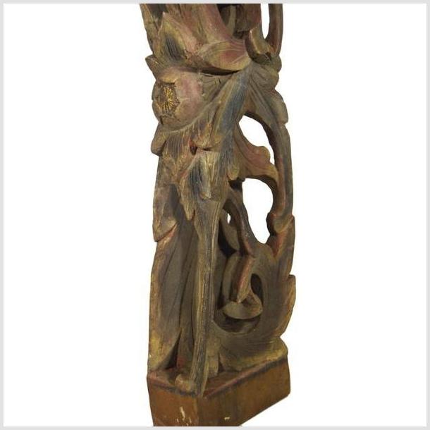 Antique Asian Carving-5. Asian &amp; Chinese Furniture, Art, Antiques, Vintage Home Décor for sale at FEA Home