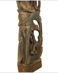 Antique Asian Carving-5. Asian & Chinese Furniture, Art, Antiques, Vintage Home Décor for sale at FEA Home
