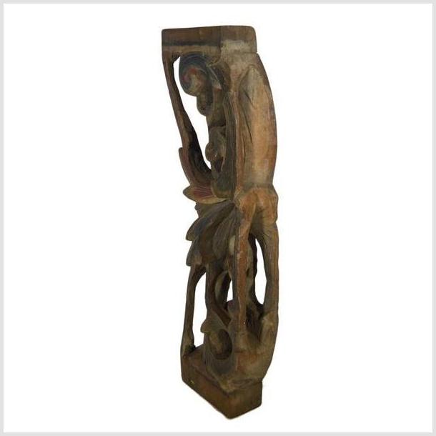 Antique Asian Carving-6. Asian &amp; Chinese Furniture, Art, Antiques, Vintage Home Décor for sale at FEA Home