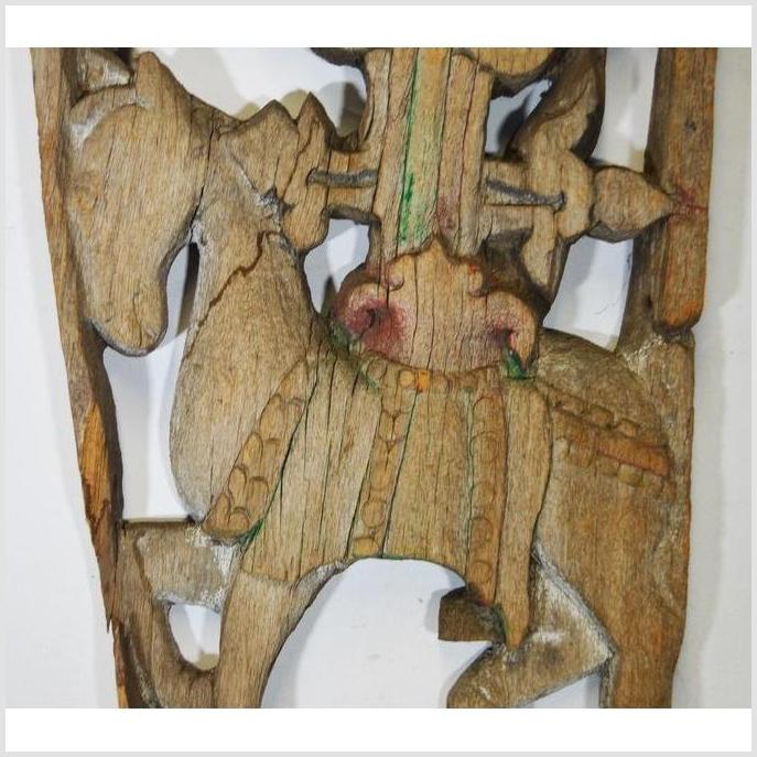 Antique Asian Hand Carved Wall Decor-3. Asian &amp; Chinese Furniture, Art, Antiques, Vintage Home Décor for sale at FEA Home