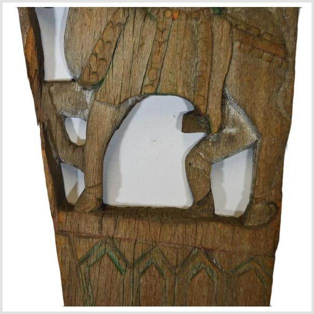 Antique Asian Hand Carved Wall Decor-4. Asian &amp; Chinese Furniture, Art, Antiques, Vintage Home Décor for sale at FEA Home