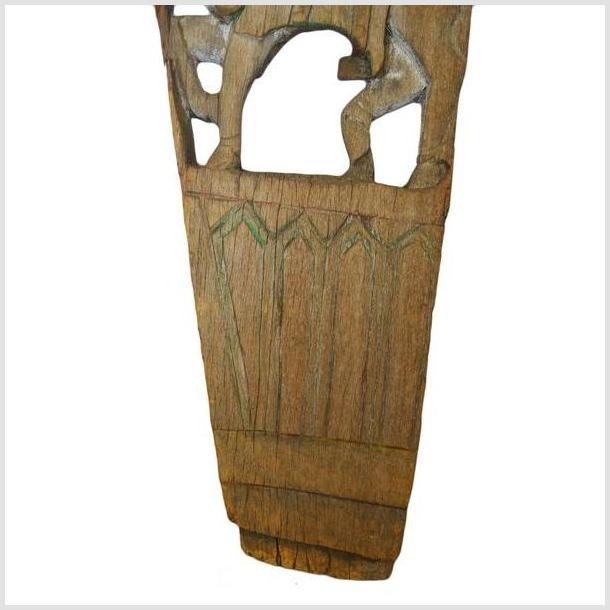 Antique Asian Hand Carved Wall Decor-5. Asian &amp; Chinese Furniture, Art, Antiques, Vintage Home Décor for sale at FEA Home