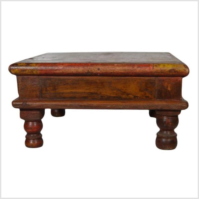 Antique Asian Prayer / Coffee Table-2. Asian & Chinese Furniture, Art, Antiques, Vintage Home Décor for sale at FEA Home