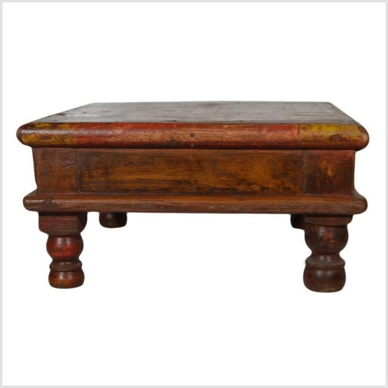 Antique Asian Prayer / Coffee Table-YN4302-2. Asian & Chinese Furniture, Art, Antiques, Vintage Home Décor for sale at FEA Home