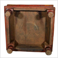 Antique Asian Prayer / Coffee Table