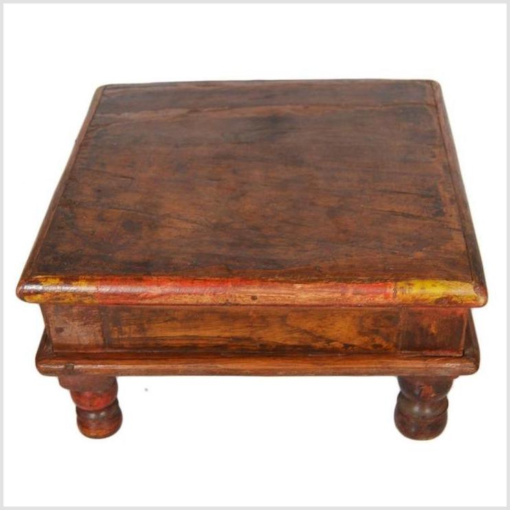 Antique Asian Prayer / Coffee Table-1. Asian & Chinese Furniture, Art, Antiques, Vintage Home Décor for sale at FEA Home