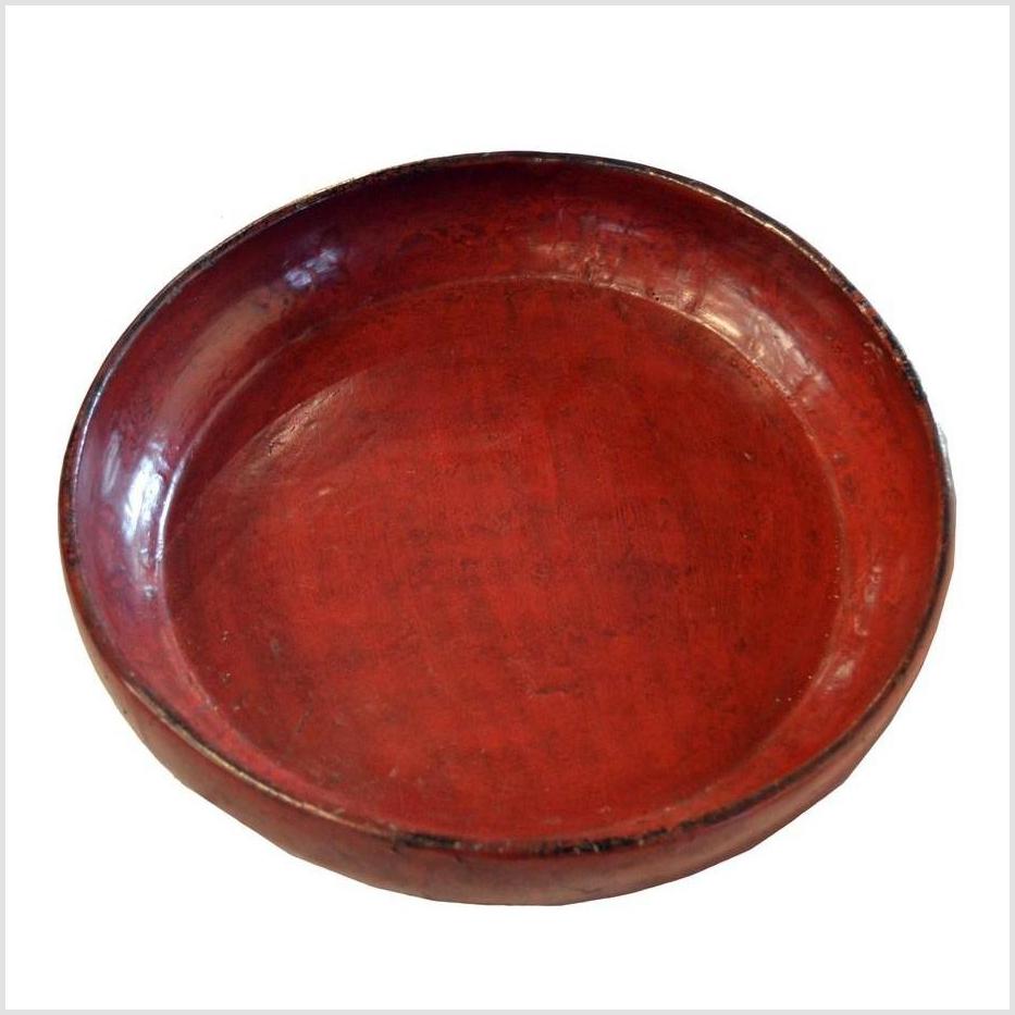 Antique Bamboo Offering Bowl-2. Asian & Chinese Furniture, Art, Antiques, Vintage Home Décor for sale at FEA Home