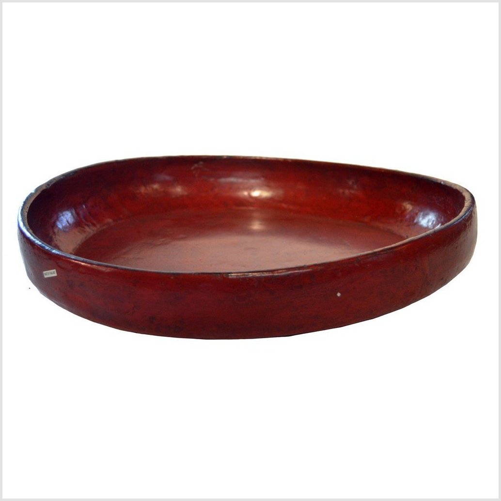 Antique Bamboo Offering Bowl-1. Asian & Chinese Furniture, Art, Antiques, Vintage Home Décor for sale at FEA Home