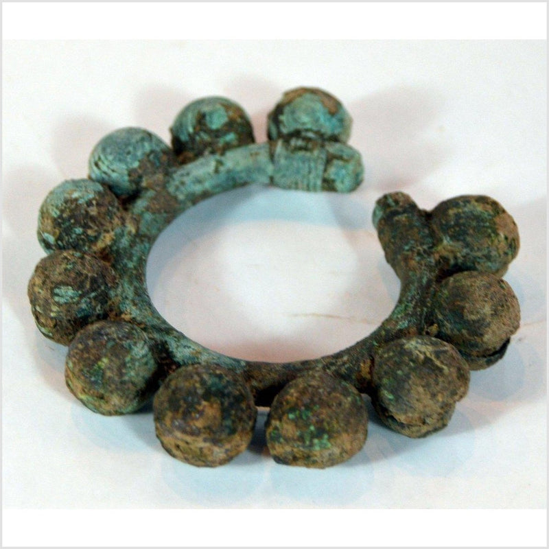 Pre-Thai Bronze Bracelet-YN3099 / 5160-10-1. Asian & Chinese Furniture, Art, Antiques, Vintage Home Décor for sale at FEA Home