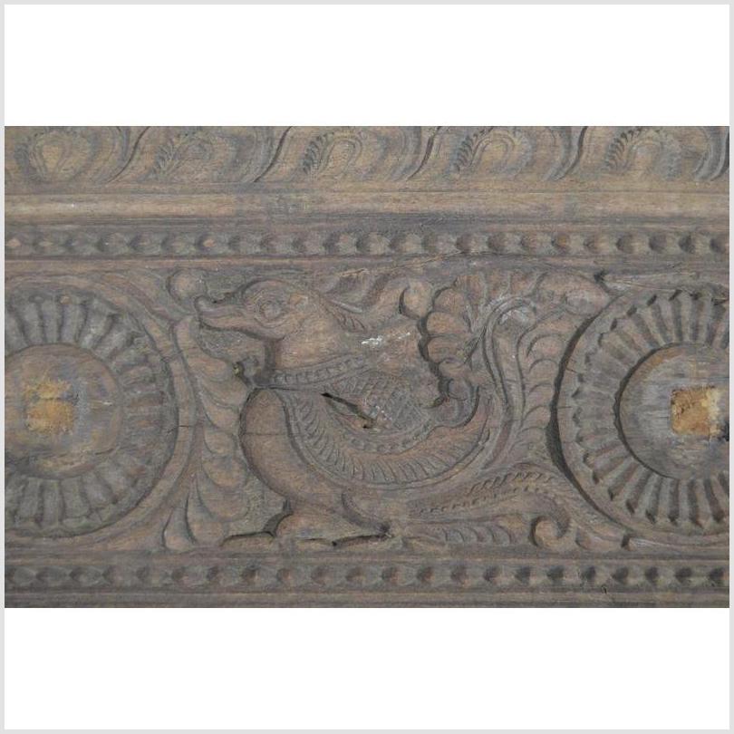 Antique Indian Carving-2. Asian & Chinese Furniture, Art, Antiques, Vintage Home Décor for sale at FEA Home