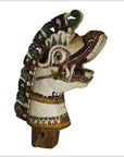 Antique Burmese Ceremonial Horse Carving-1. Asian & Chinese Furniture, Art, Antiques, Vintage Home Décor for sale at FEA Home
