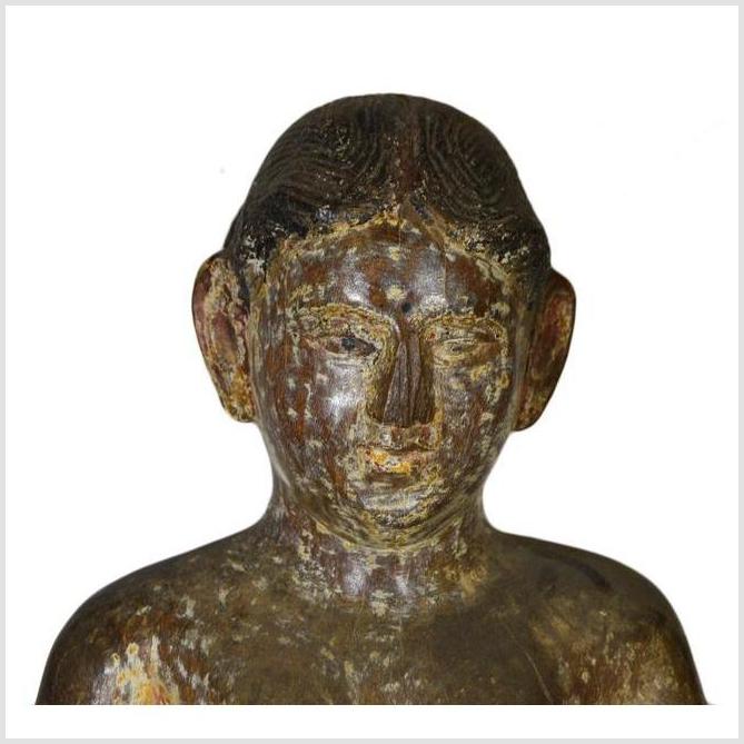Antique Burmese Temple Carving-2. Asian & Chinese Furniture, Art, Antiques, Vintage Home Décor for sale at FEA Home