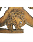 Antique Burmese Temple Carving-2. Asian & Chinese Furniture, Art, Antiques, Vintage Home Décor for sale at FEA Home