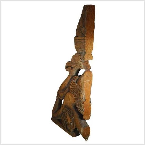 Antique Burmese Temple Carving-6. Asian &amp; Chinese Furniture, Art, Antiques, Vintage Home Décor for sale at FEA Home