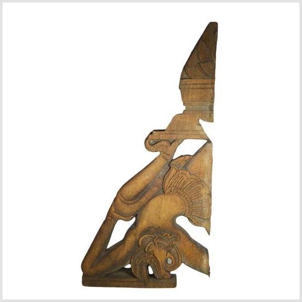 Antique Burmese Temple Carving-1. Asian & Chinese Furniture, Art, Antiques, Vintage Home Décor for sale at FEA Home