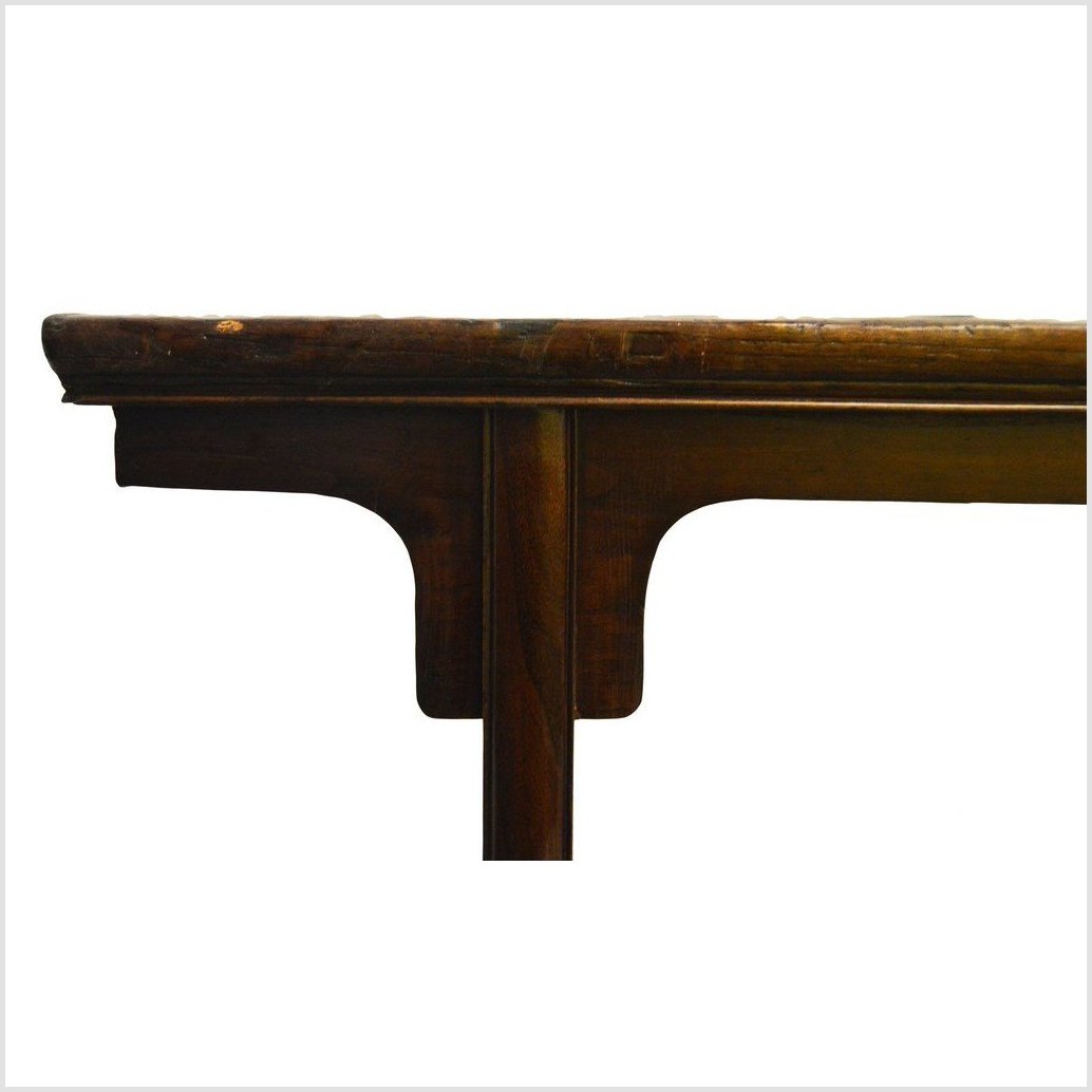 Antique Chinese Altar Painting Table-3. Asian &amp; Chinese Furniture, Art, Antiques, Vintage Home Décor for sale at FEA Home