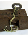 Antique Chinese and Indian Locks-4. Asian & Chinese Furniture, Art, Antiques, Vintage Home Décor for sale at FEA Home