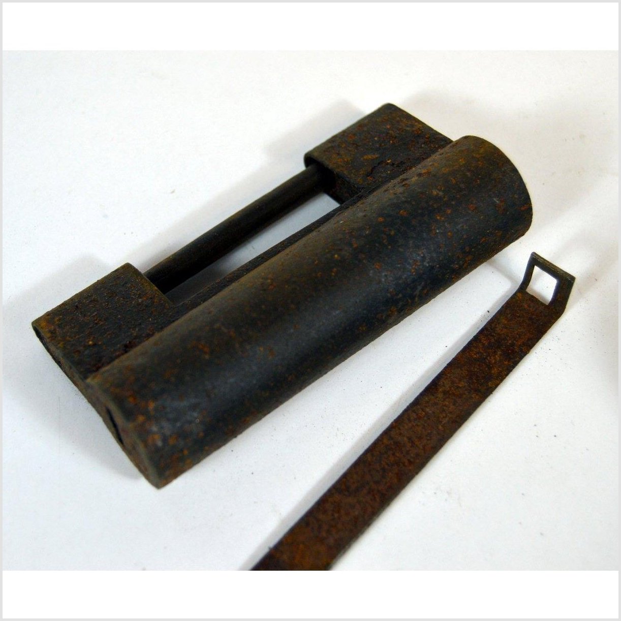 Antique Chinese and Indian Locks-6. Asian &amp; Chinese Furniture, Art, Antiques, Vintage Home Décor for sale at FEA Home