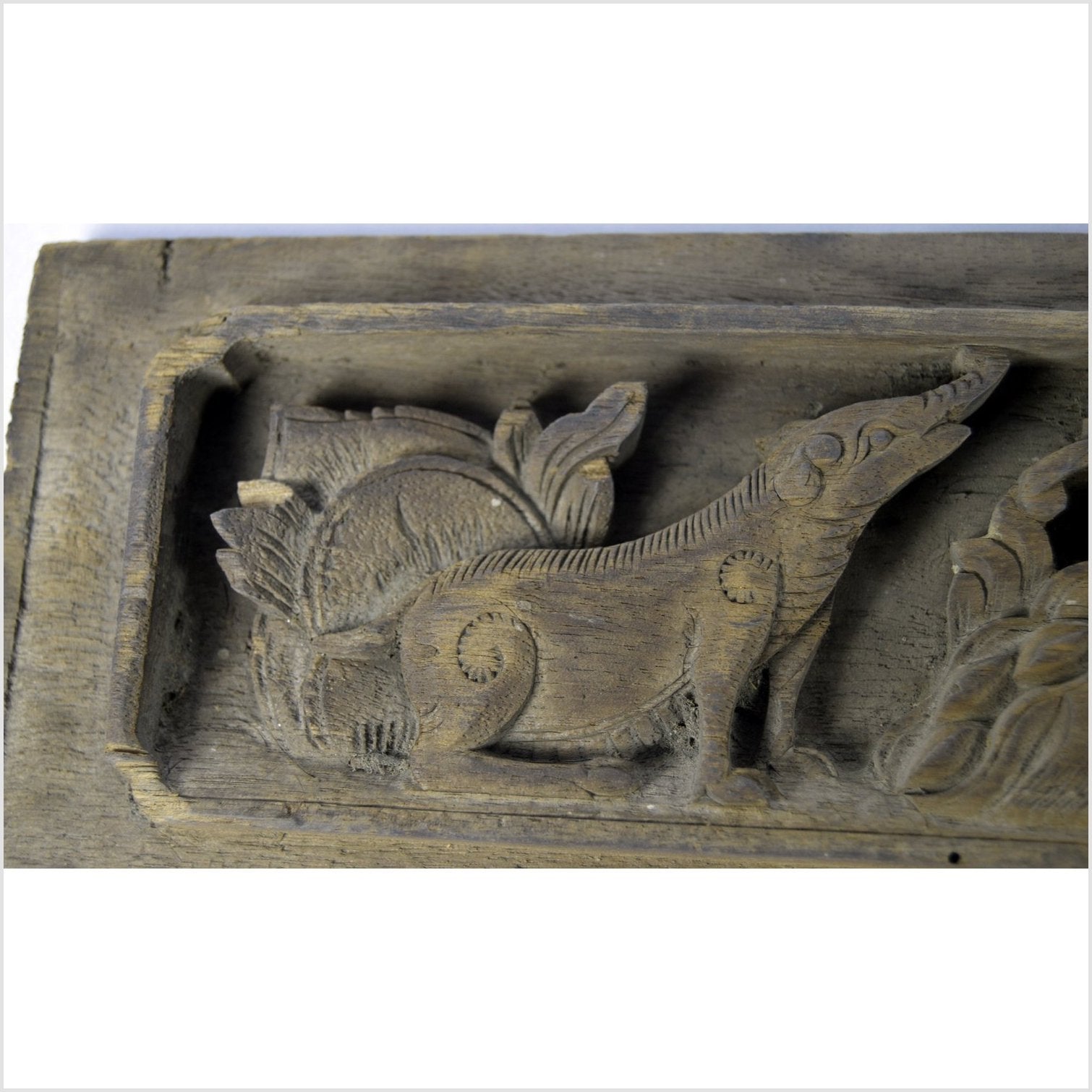 Antique Chinese Architectural Temple Plaque-2. Asian & Chinese Furniture, Art, Antiques, Vintage Home Décor for sale at FEA Home