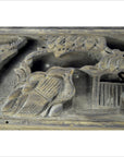 Antique Chinese Architectural Temple Plaque-3. Asian & Chinese Furniture, Art, Antiques, Vintage Home Décor for sale at FEA Home